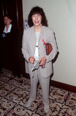 Lily Tomlin photo