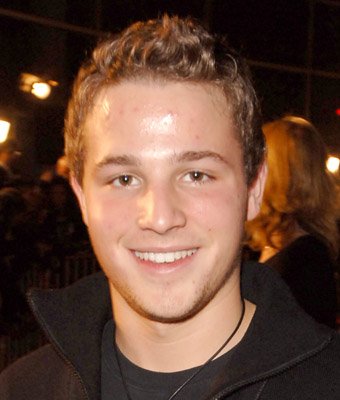 Shawn Pyfrom photo