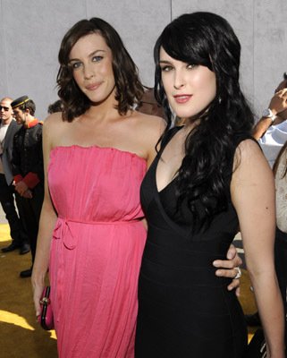 Rumer Willis photo