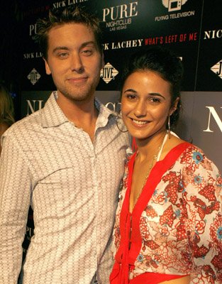 Lance Bass photo