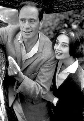 Mel Ferrer photo