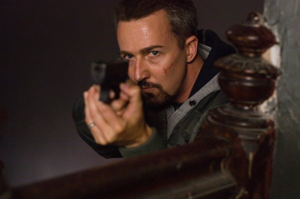 Edward Norton photo
