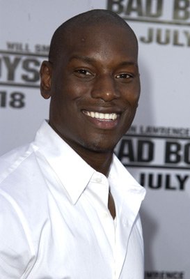 Tyrese Gibson photo