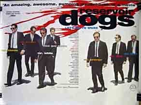 Reservoir Dogs photo