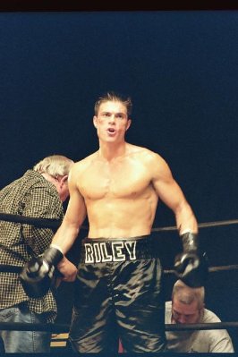 Fighting Tommy Riley photo