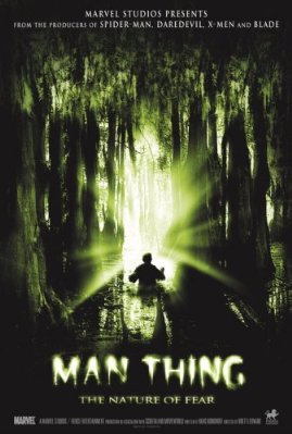 Man-Thing photo