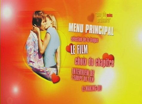 Life Less Ordinary, A photo