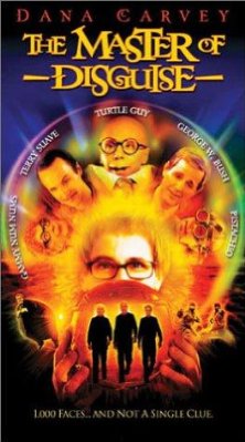 The Master of Disguise photo