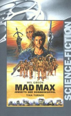 Mad Max Beyond Thunderdome photo