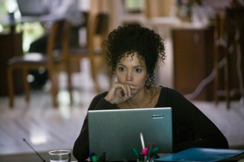 Mighty Heart, A photo