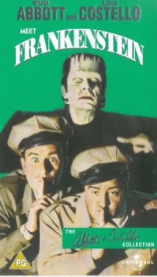 Bud Abbott Lou Costello Meet Frankenstein photo