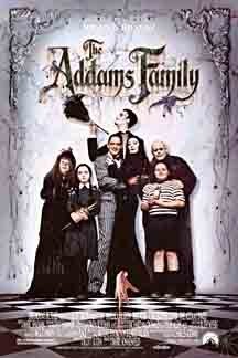 The Addams Family photo