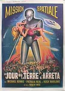 The Day the Earth Stood Still photo