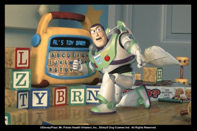 Toy Story 2 photo