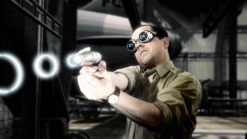 Sky Captain and the World of Tomorrow photo