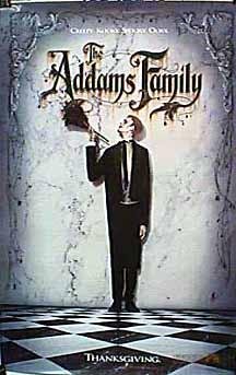 The Addams Family photo