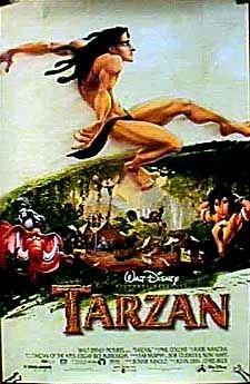 Tarzan photo