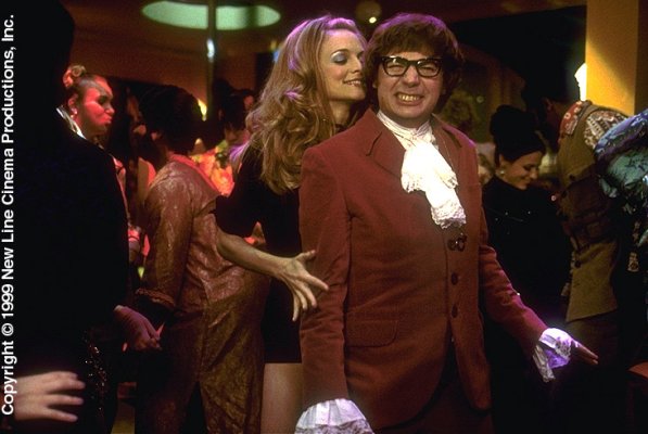 Austin Powers: The Spy Who Shagged Me photo