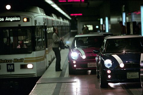 The Italian Job photo