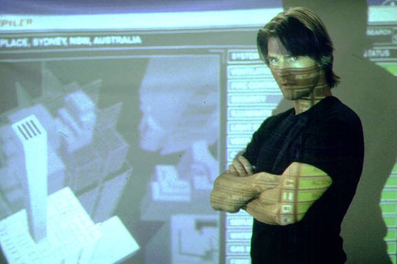 Mission: Impossible II photo