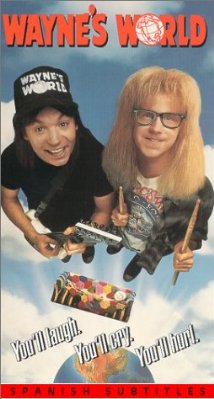 Wayne's World photo