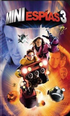 Spy Kids 3-D: Game Over photo