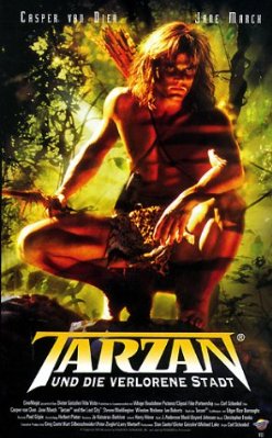 Tarzan and the Lost City photo