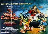 The Black Cauldron photo
