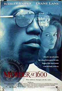 Murder at 1600 photo