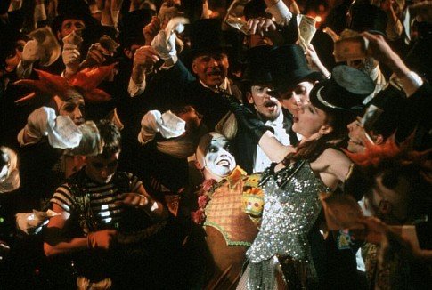 Moulin Rouge! photo