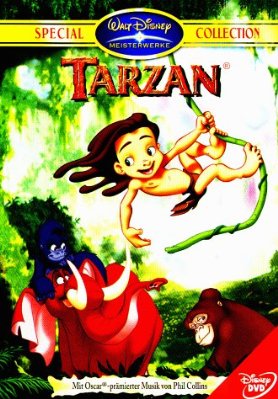 Tarzan photo