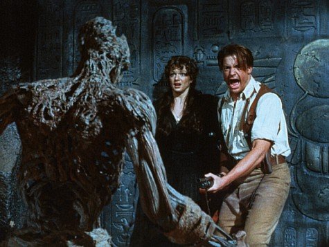 The Mummy photo