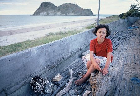 Whale Rider photo