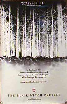 The Blair Witch Project photo