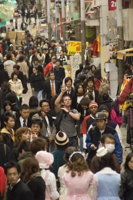 The Fast and the Furious: Tokyo Drift photo