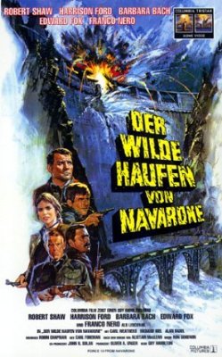 Force 10 from Navarone photo