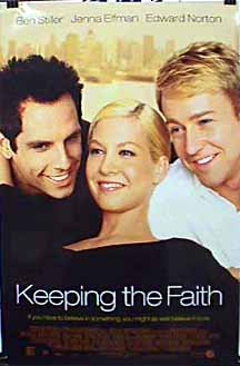 Keeping the Faith photo