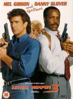 Lethal Weapon 3 photo