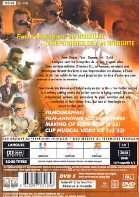 Universal Soldier photo