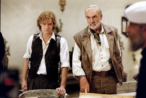 The League of Extraordinary Gentlemen photo