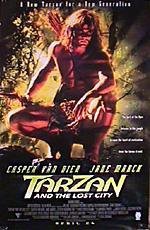 Tarzan and the Lost City photo