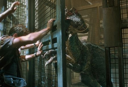 Jurassic Park III photo