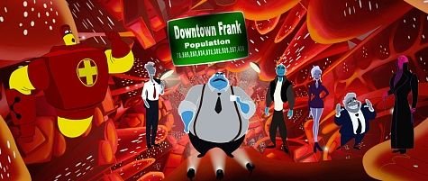 Osmosis Jones photo