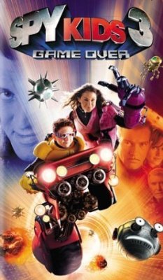 Spy Kids 3-D: Game Over photo