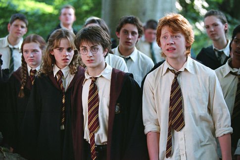 Harry Potter and the Prisoner of Azkaban photo