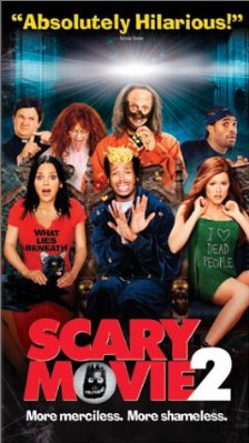 Scary Movie 2 photo
