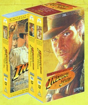 Indiana Jones and the Last Crusade photo