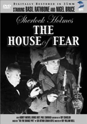 The House of Fear photo