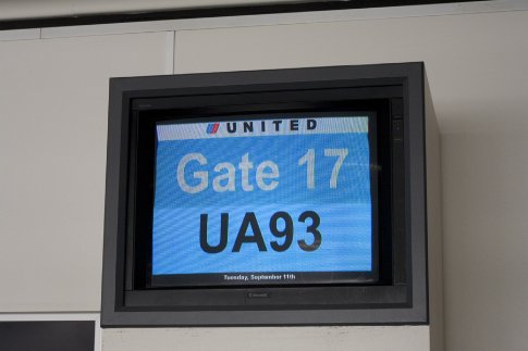 United 93 photo