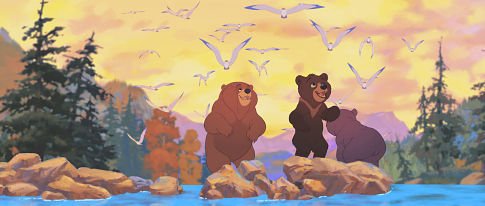 Brother Bear photo